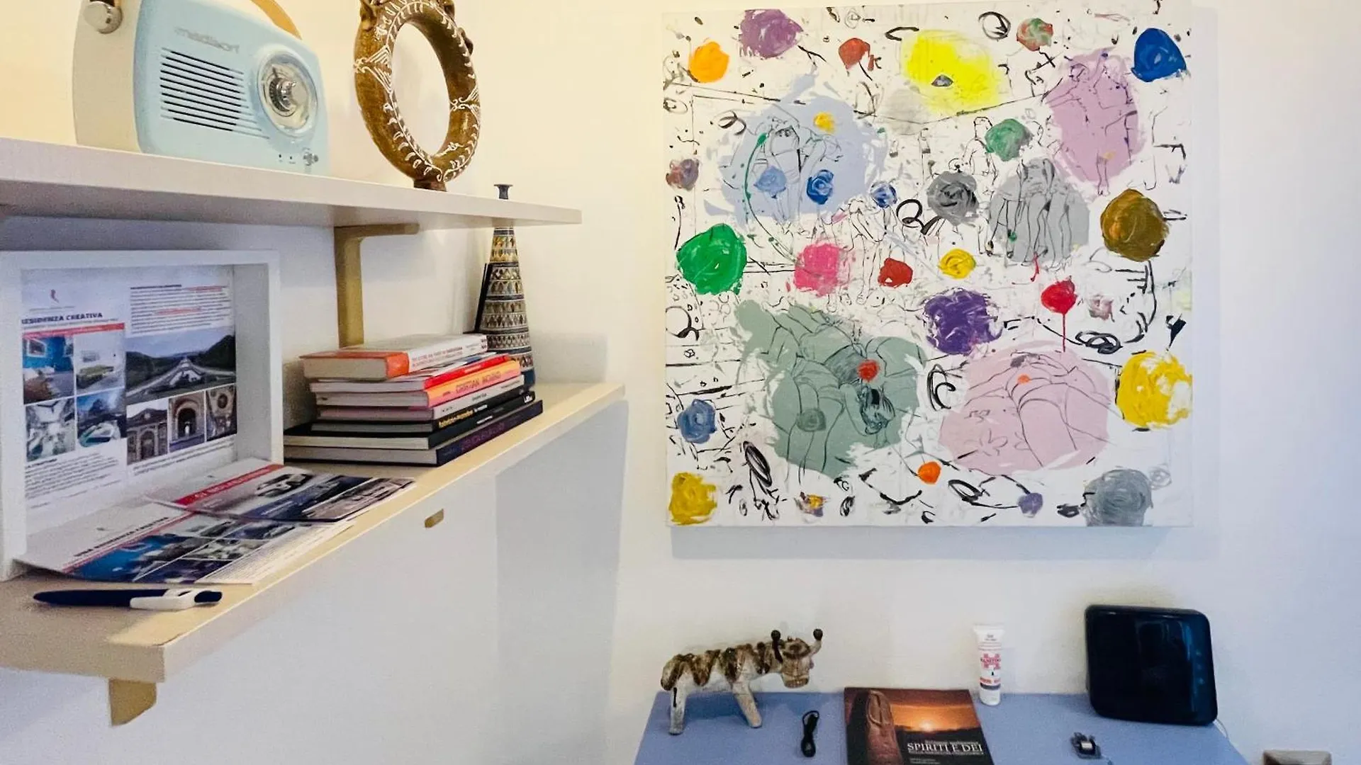 Apartament Dali Art Room Alghero Włochy