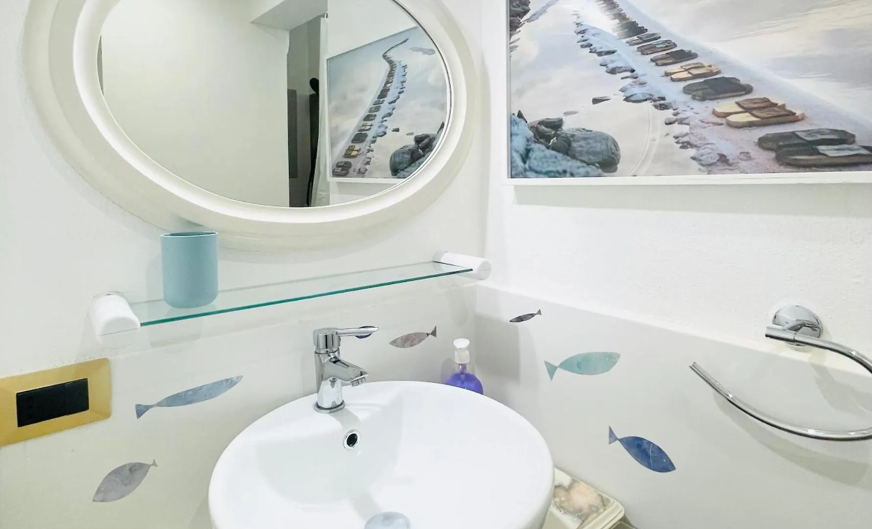 Apartament Dali Art Room Alghero