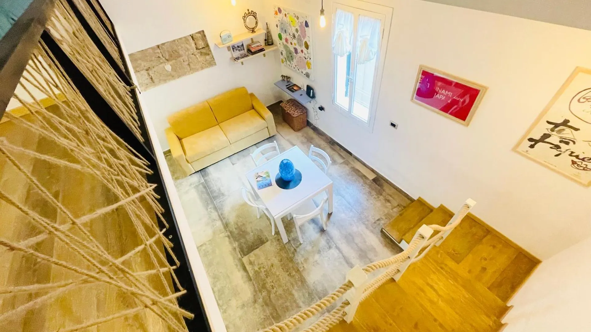 Apartament Dali Art Room Alghero