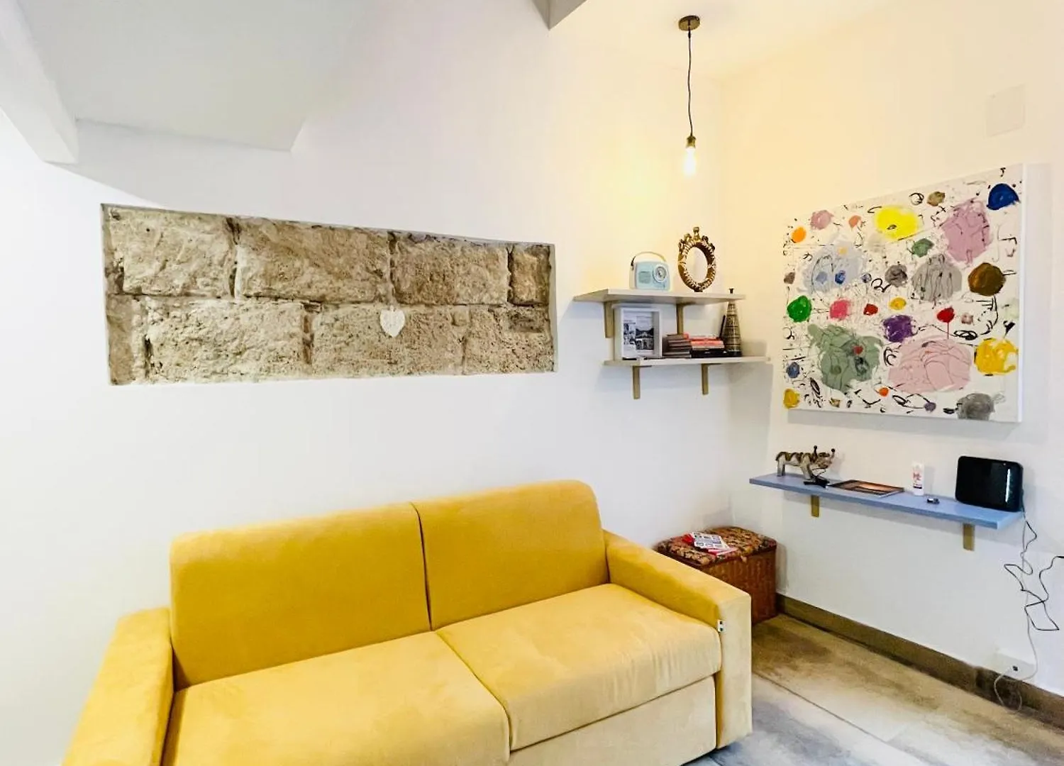 Dali Art Room Alghero Lejlighed